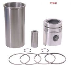 PISTON+SEGMAN 050 (80MM) KANGOO MEGANE LAGUNA TRAFIC II 7701473368