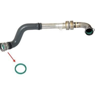 TURBO HORTUM CONTASI MEGANE III FLUENCE 1.5 DCI 7701070785