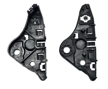 ON TAMPON BAGLANTI BRAKETI TAKIM FLUENCE 09> 622217286R