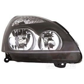 FAR SAG MANUEL CLIO II SYMBOL II 04> 7701051770 7701054063 7701057658