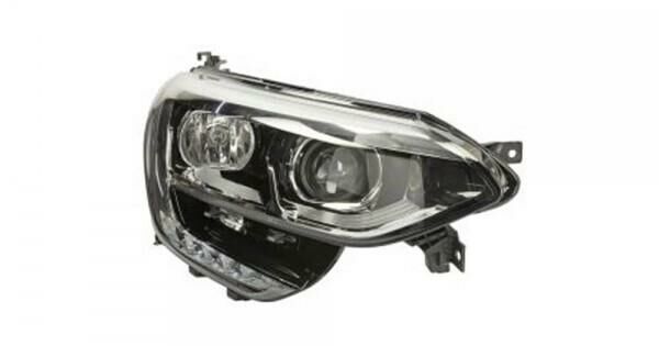 FAR SAG MANUEL LEDLI KROM CERCEVELI MEGANE IV 260106827R
