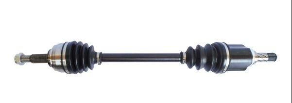 SOL AKS KOMPLE LOGAN SYMBOL 13>> UZUNLUK 660mm 391014613R 391017832R