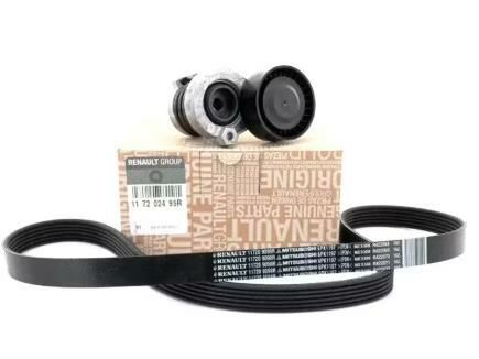 AKSESUAR KAYIS KITI CLIO IV MEGANE III 117202495R