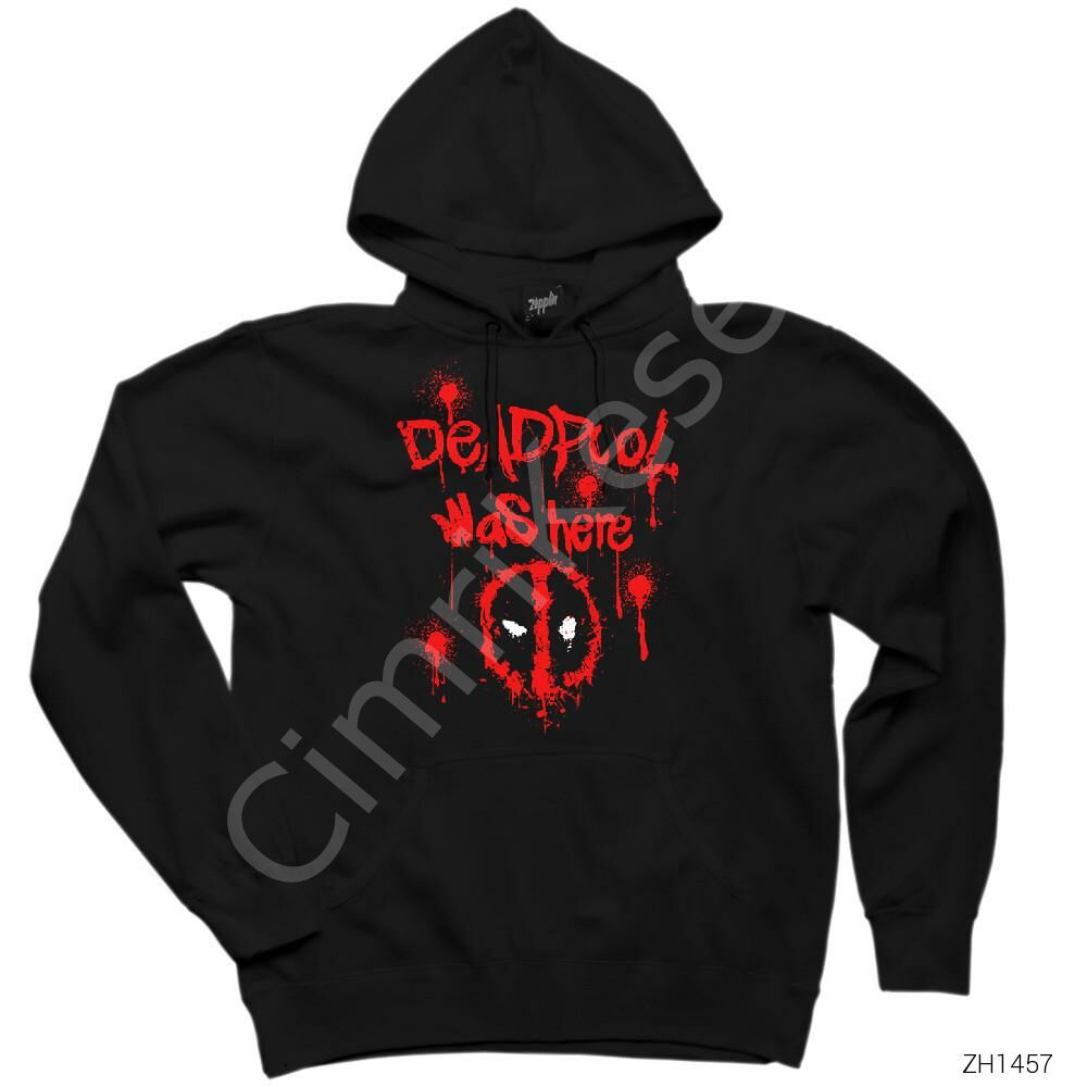 Deadpool pullover cheap hoodie