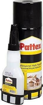 PATTEX 2K HIZLI YAPIŞTIRICI 200+50 ml