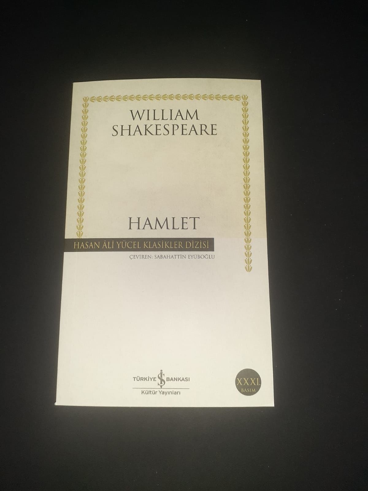 William Shakespeare-Hamlet