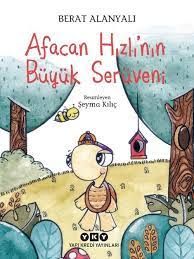 AFACAN HIZLININ BÜYÜK SERÜVENİ