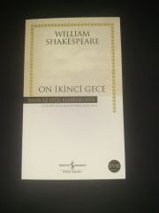 William Shakespeare-On İkinci Gece