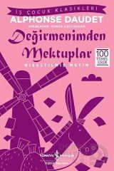 Alphonse Daudet-Değirmenimden Mektuplar Kısaltılmış Metin