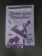 Antoine Galland-Binbir Gece Masalları Kısaltılmış Metin