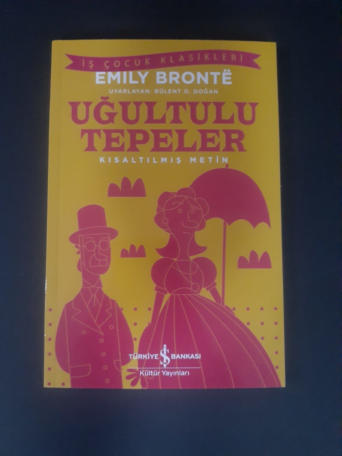 Emily Bronte-Uğultulu Tepeler-Kısaltılmış Metin