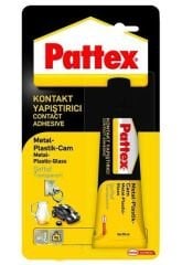 metal plastik cam yapıştırıcı şeffaf 50g tüp