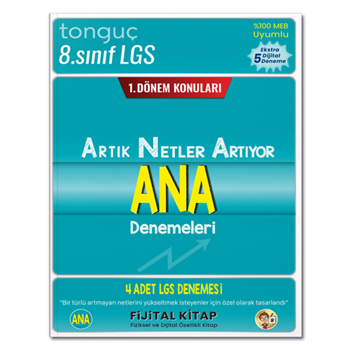 Tonguç LGS Ana Denemeleri