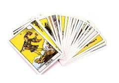 Tarot Kartları