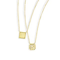 Necksus Be Bold Be You Necklace