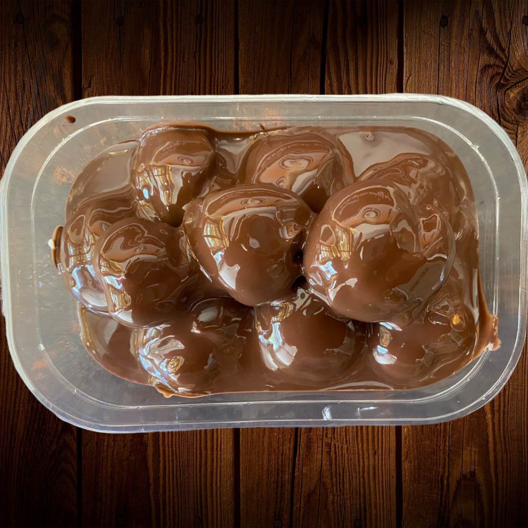 Belçika Çikolatalı Profiterol (500 g.)