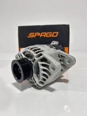 Alternatör Şarj Dinamosu | Doblo 1.9 Jtd Alfa Romeo 156 147 Klimalı - 46774430