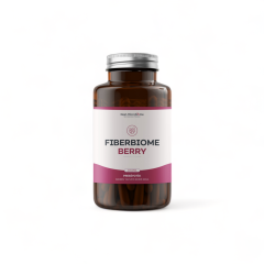 Next-Microbiome Fiberbiome Berry Prebiyotik 60 Kapsül