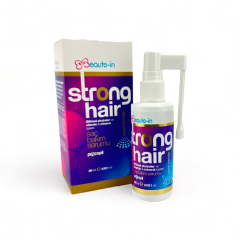 HERBasist Beaute-in Strong Hair Sprey Formunda Saç Bakım Serumu 60 ml