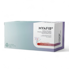Alpinia Myafib Safran,Vitamin,Mineral 60 Tablet