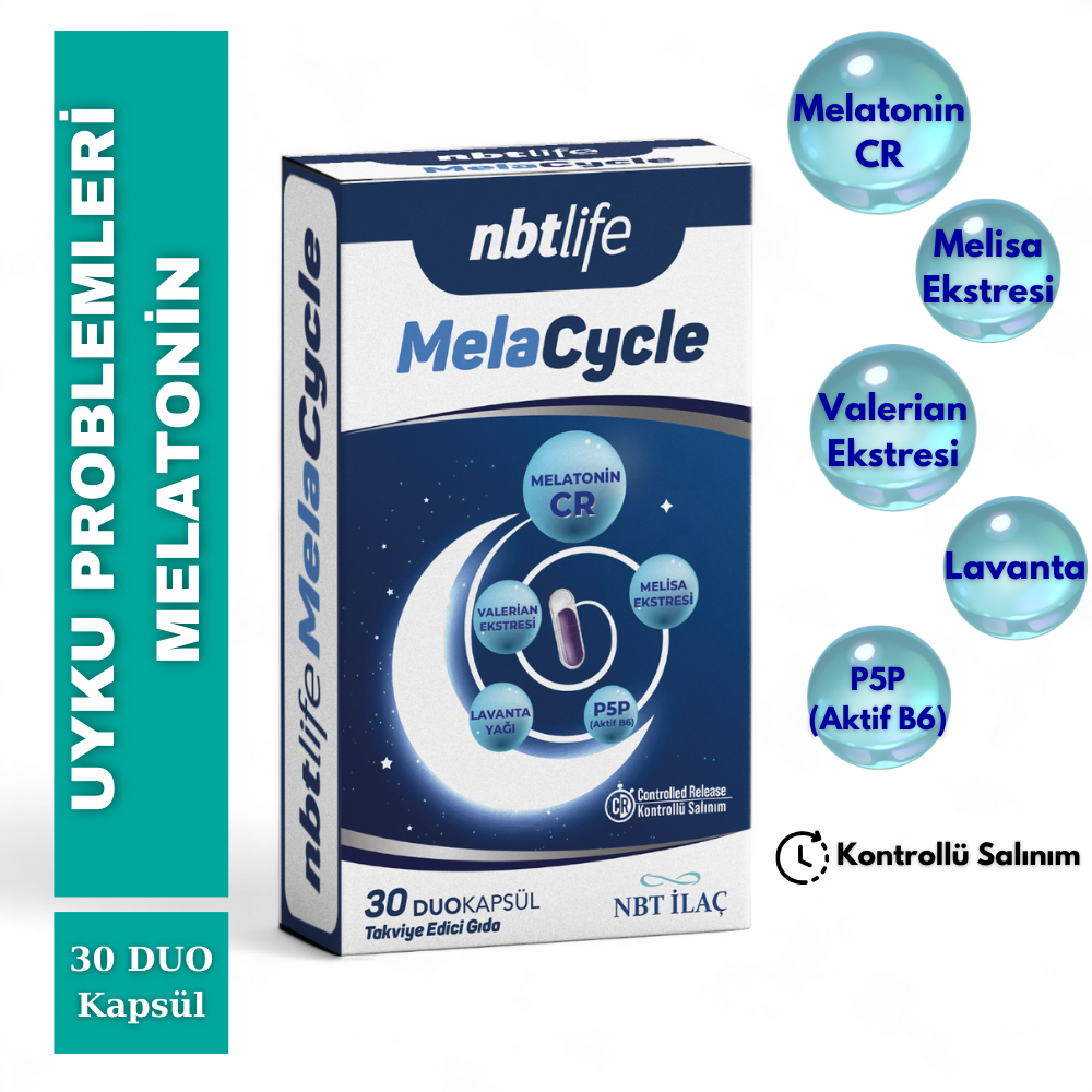 nbtlife MelaCycle (Melatonin)