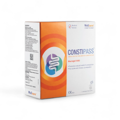 Wellcare Constipass Macrogol (Kabızlık) 10 Şase