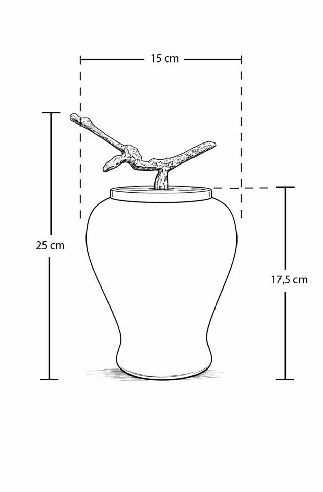 Salon Seti Abajur Aydınlatma ve Dekoratif Obje Mavi Çiçekli Desen GÜMÜŞ