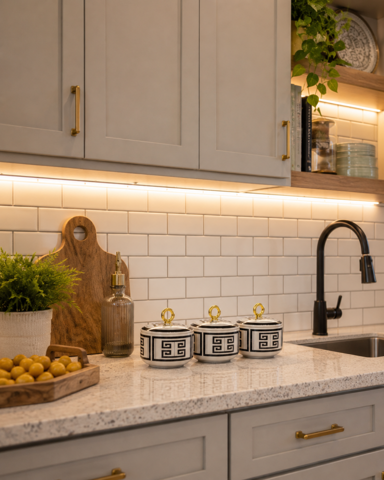 Kahvaltılık 3 lü Şekerlik Sunumluk Versa Desen Siyah Halka Gold