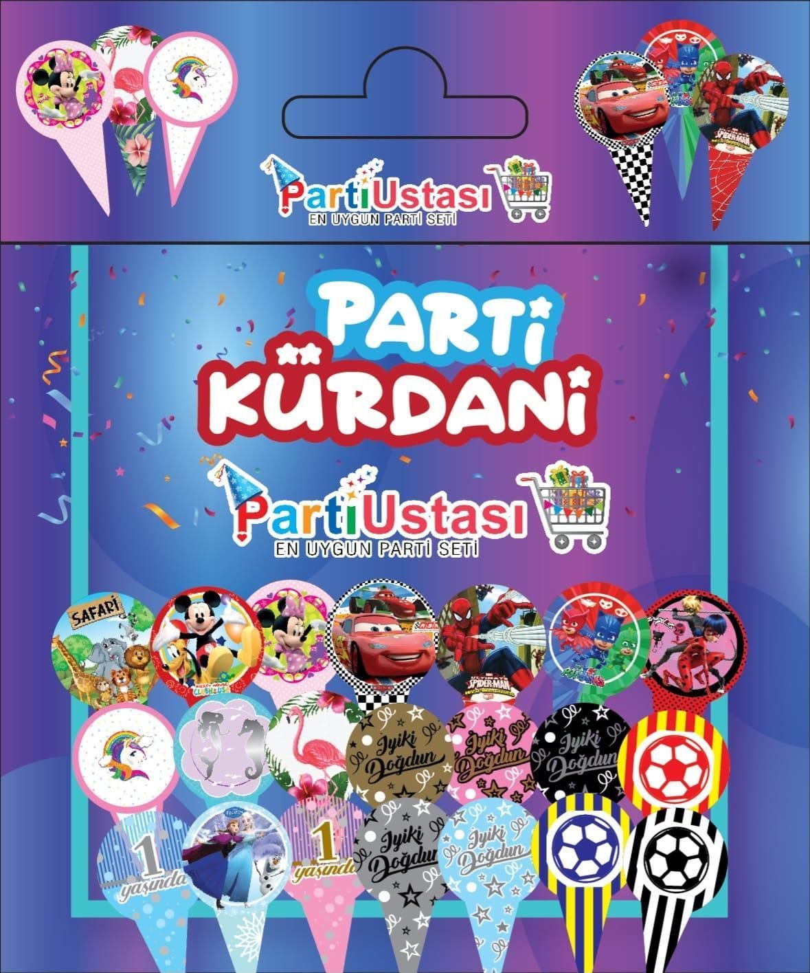 KÜRDAN HAPPY 20 Lİ