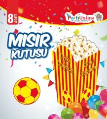 MISIR KUTUSU GALATASARAY 8 Lİ