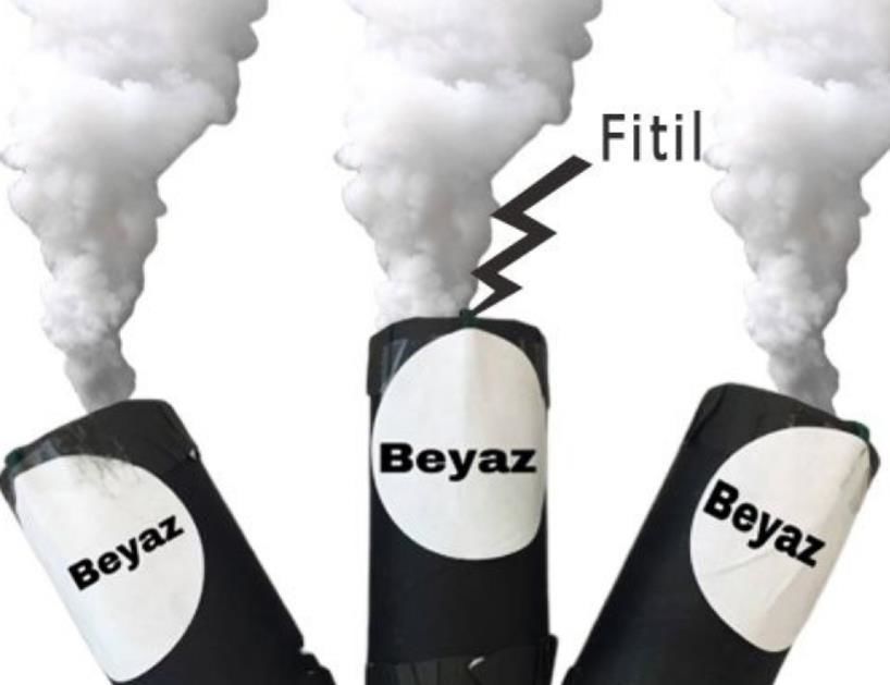 SİS BEYAZ