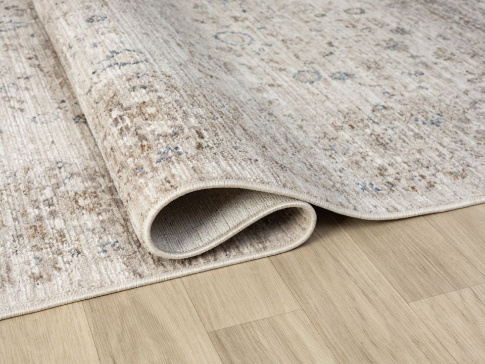 Luna Serisi Multi Renk Makine Halısı SH-10201