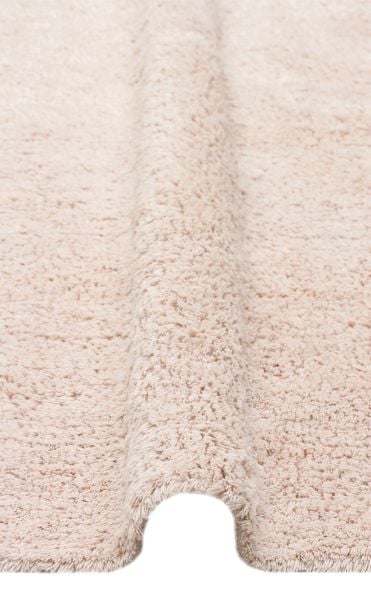 Yıkanabilir Kaymaz Tabanlı Natural Pamuk Çocuk/Bebek Halısı NX-224