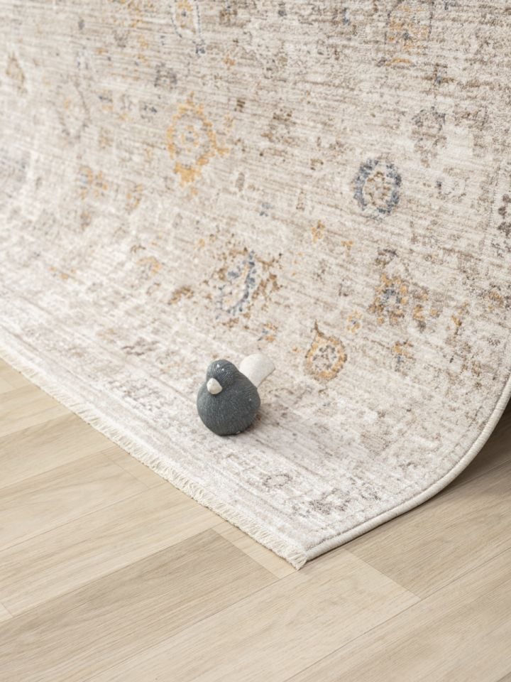 Luna Serisi Multi Renk Makine Halısı SH-10203