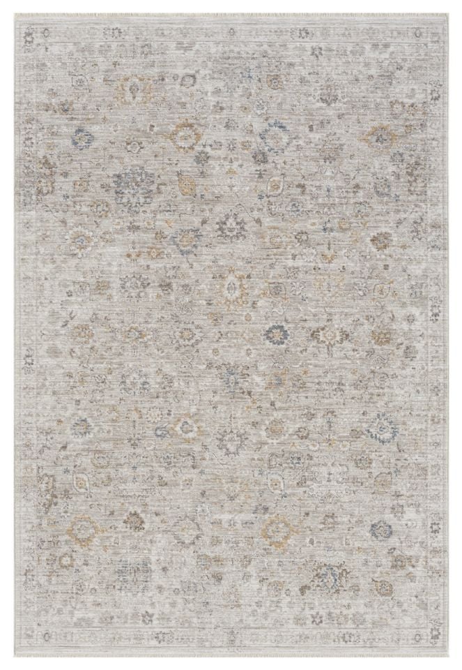 Luna Serisi Multi Renk Makine Halısı SH-10203