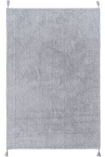Yıkanabilir Kaymaz Tabanlı Natural Pamuk Çocuk/Bebek Halısı NX-227