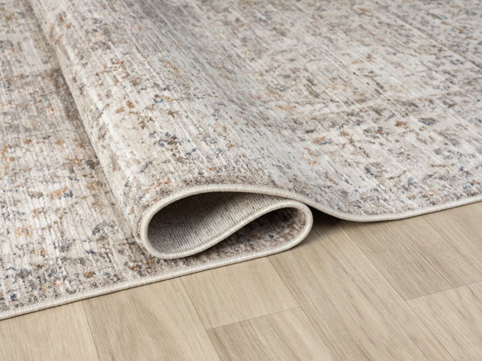 Luna Serisi Multi Renk Makine Halısı SH-10204