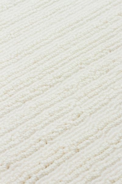 Clam Serisi Bukle Krem Renk Halı NX-3038