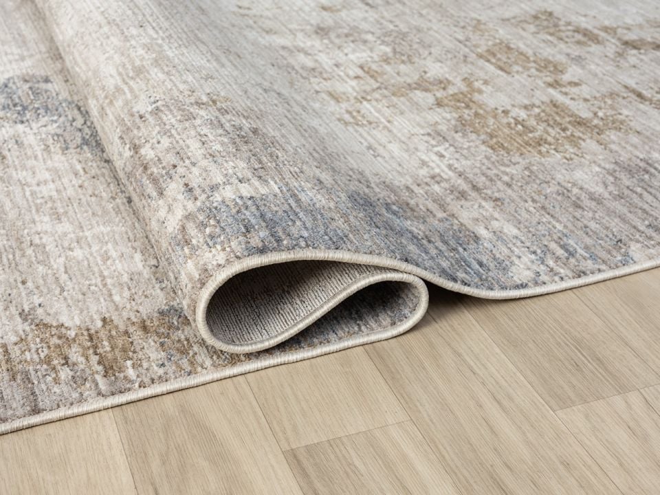 Luna Serisi Multi Renk Makine Halısı SH-10206M