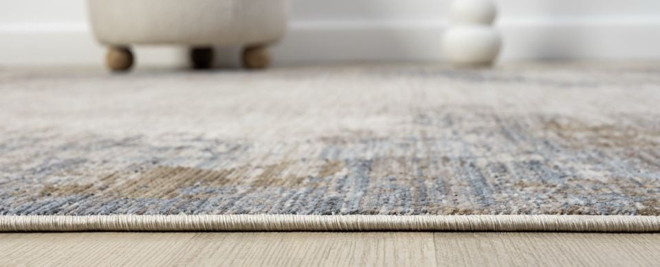 Luna Serisi Multi Renk Makine Halısı SH-10206M