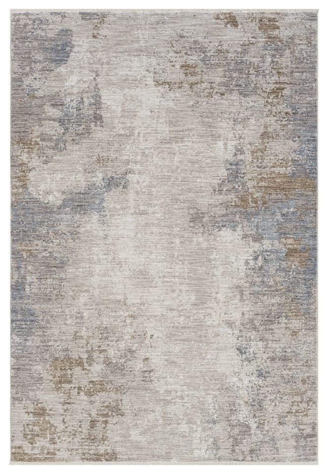 Luna Serisi Multi Renk Makine Halısı SH-10206M