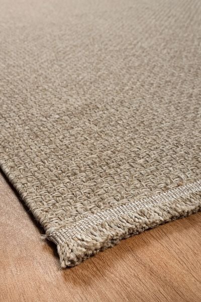 Avina Serisi Vizon Renk Sisal Halı NX-3039