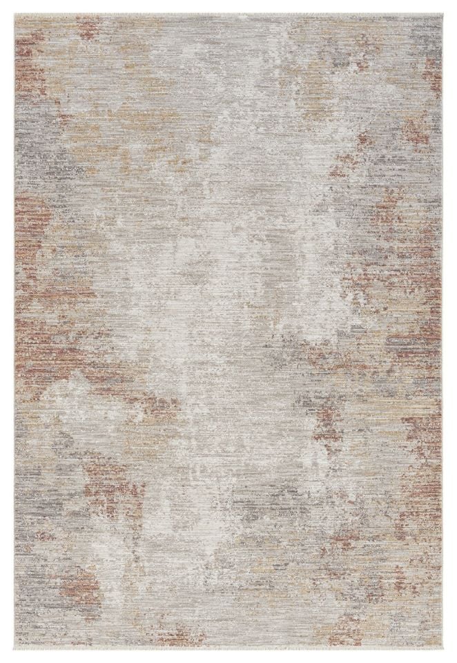 Luna Serisi Multi Renk Makine Halısı SH-10206T