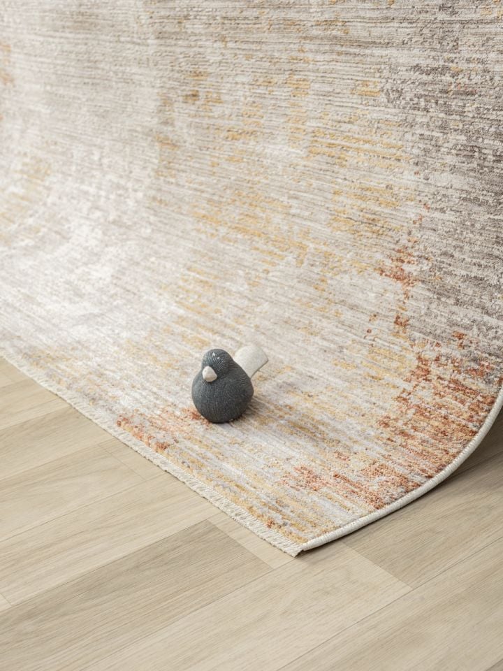 Luna Serisi Multi Renk Makine Halısı SH-10206T