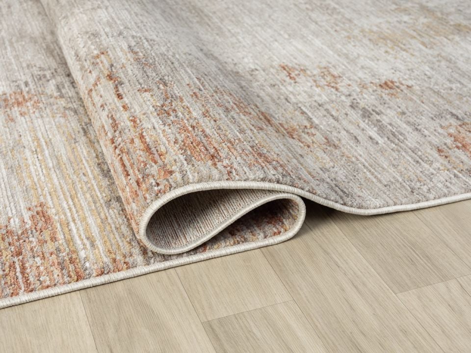 Luna Serisi Multi Renk Makine Halısı SH-10206T