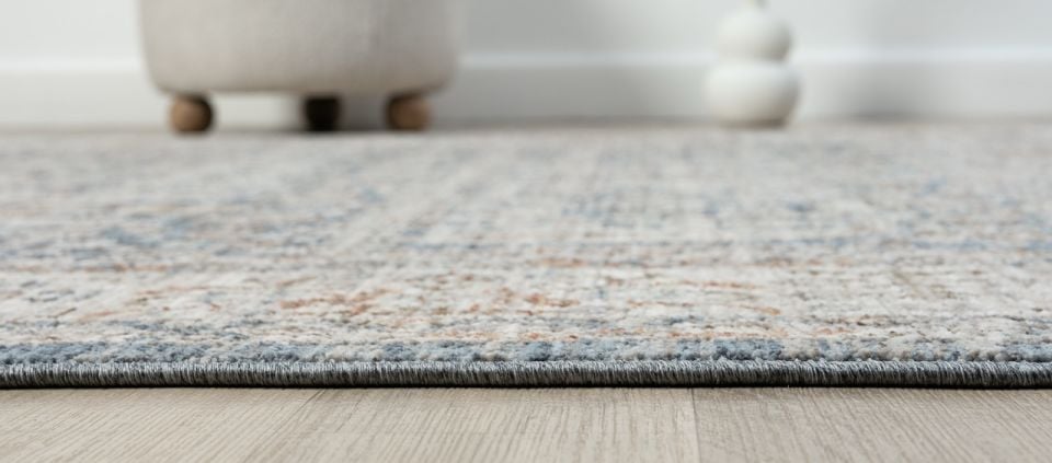 Luna Serisi Multi Renk Makine Halısı SH-10207M