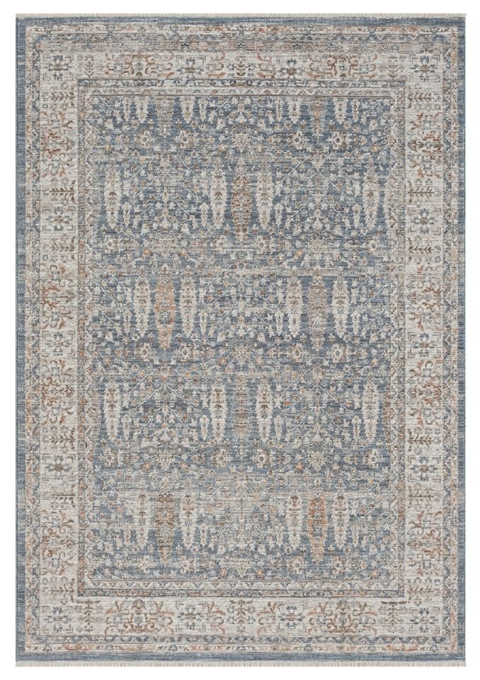 Luna Serisi Multi Renk Makine Halısı SH-10207M