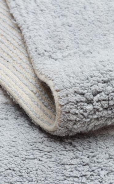 Yıkanabilir Kaymaz Tabanlı Natural Pamuk Çocuk/Bebek Halısı NX-241