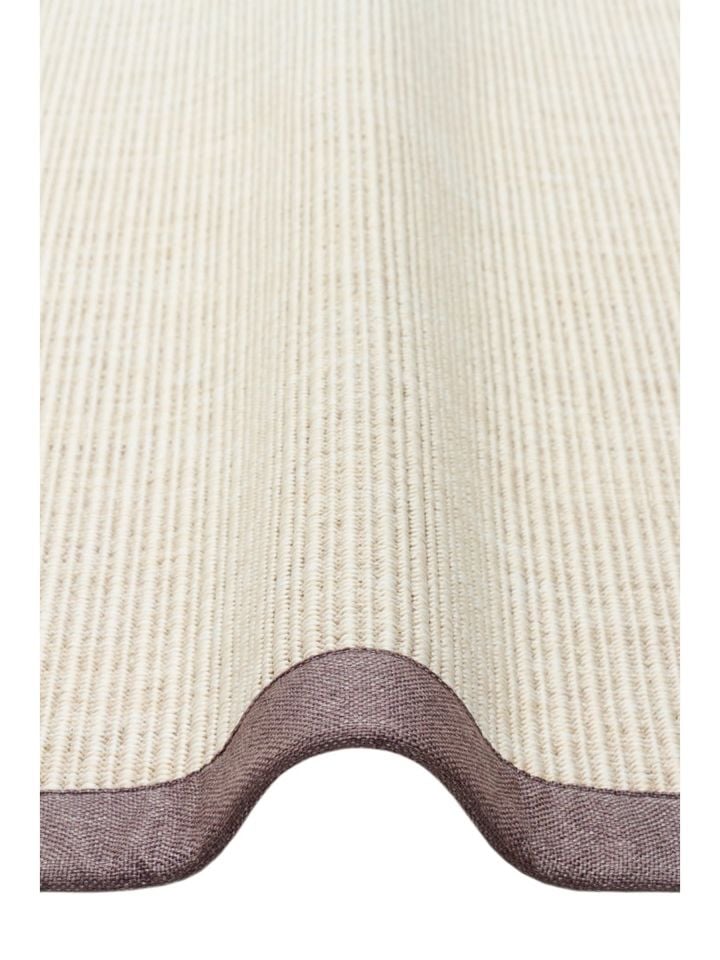 Beta Serisi Bordürlü Sisal Halı NX-5675