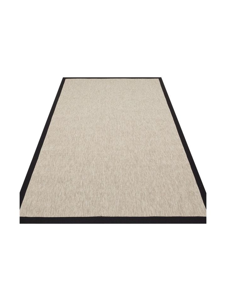 Beta Serisi Bordürlü Sisal Halı NX-5678